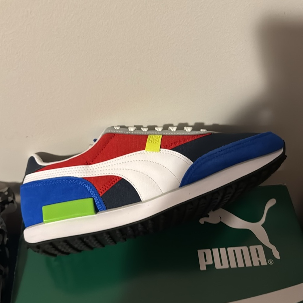 PUMA FUTURE RIDER - Picture 3 of 5